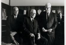 Santa Barbara Boss T.M. Storke Built the UCSB Tower to Support Journalism