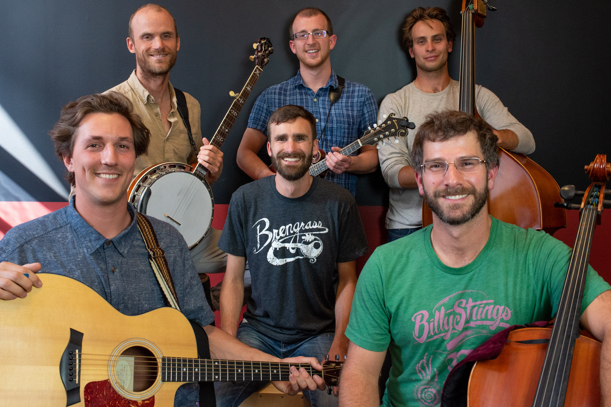 Santa Barbara Band Shell Side Notes Presents: Salty Strings - The Santa Barbara Independent