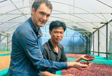 Karmic Circle Coffee Offers a Cup of Vietnam