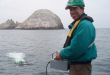 Recovery and Demise of Marine Protected Areas in the Channel Islands Lecture by Dirk Rosen