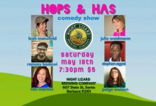 HOPs & HAs Comedy Show