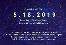 HOWL @ Djinn at Hotel Californian