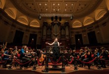 Ojai Festival Welcomes Barbara Hannigan