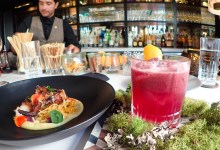 Djinn’s Haute Cocktails and Howling Parties