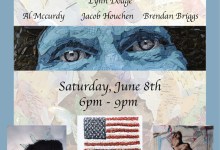 Summer Art Series at Carr Winery