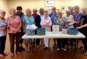 Knitting & Crocheting for Preemies and Veterans