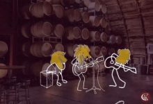 Live Music at Carr Winery with the Left Hand Lions