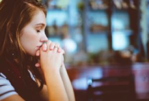 Meditation at the Goleta Valley Library