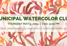 Municipal Watercolor Club