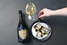 Dom Perignon & Oysters @ the Biltmore