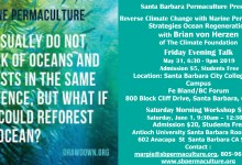 Reverse Climate Change with Marine Permaculture Strategies for Ocean Regeneration with Brian von Herzen