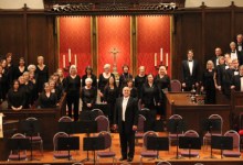 Santa Barbara Master Chorale presents On Wings of Song