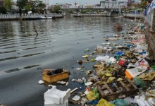 New Program Targets Down-River Plastic Waste