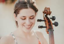 Undergraduate Student Recital: Naomi Stoodley, Cello