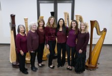 HarpWorks Ensemble | Harp Concert  |  7 harps!