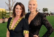 Pacific Pride Foundation Holds Royal Ball