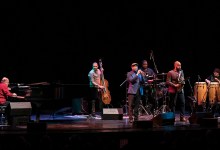 Eddie Palmieri Closes Lobero’s Jazz Series