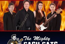 Mighty Cash Cats, Johnny Cash Tribute