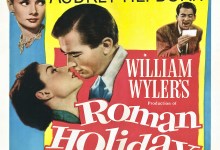Free Summer Cinema: Roman Holiday