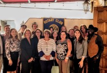Rotary Club of Montecito  Helps Teacher’s Fund