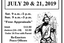 Santa Barbara Historical Arms Show