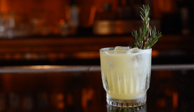 Craftin’ Cocktails @ The Good Lion