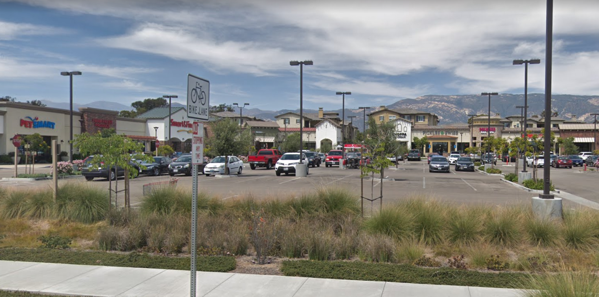 Is Hollister Village Plaza Tanking or Thriving The Santa