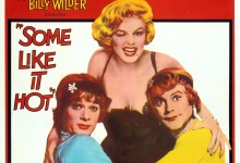 Free Summer Cinema: Some Like It Hot