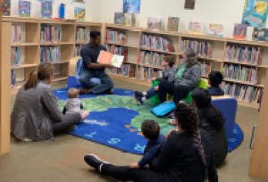 Bilingual Storytime : Cuentos Bilingües