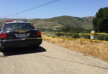 Suspicious Death Near Lompoc Under Investigation