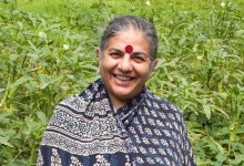 The Manifesto for Food Health with Dr. Vandana Shiva