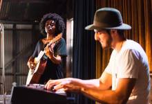 Live Music at Carr Winery with Whesli