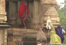 Homes For Gods and Mortals: film screening and discussion with the director.