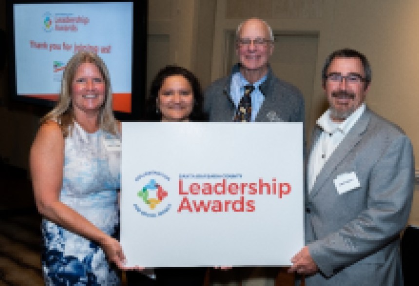 Nonprofit Champions Recognized at Santa Barbara County Leadership Awards
