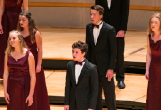 San Marcos High Madrigals Win Top Scores