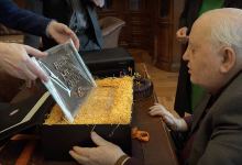 Meeting Gorbachev is Important Historical Film