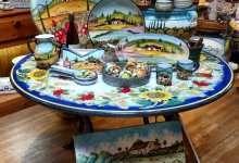 Italian Pottery Outlet Annual May Sale