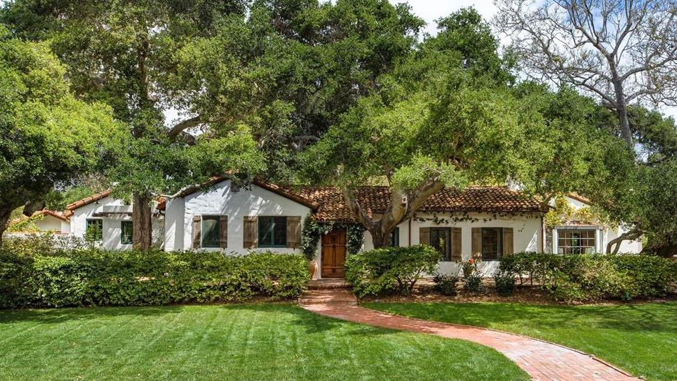 Jeff Bridges&#39;s Home Up for Sale - The Santa Barbara Independent
