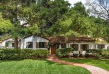 Jeff Bridges’s Home Up for Sale