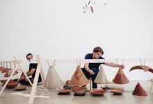 Guided Meditation in “Chris Kallmyer: Ensemble”