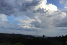 Rainy May, but No Record-Setter