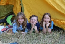 Arroyo Hondo Preserve Father’s Day Campout