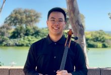 Undergraduate Student Recital: Thomas Lin, Cello
