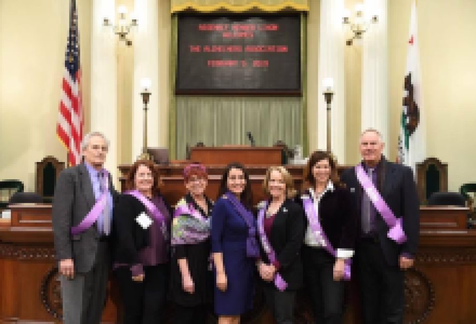 Alzheimer’s Association, California Central Coast Chapter Chosen as Nonprofit of the Year