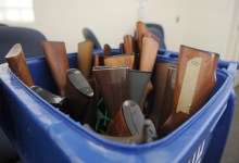 Gun Buyback Takes 145 Firearms Off the Street