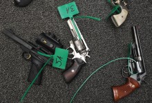 Santa Barbara Gun Buyback Set for June 15