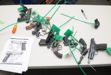 Anonymous Gun Buyback Faces Donation Shortage