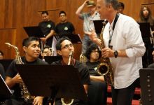 Ted Nash: The Sound of Art