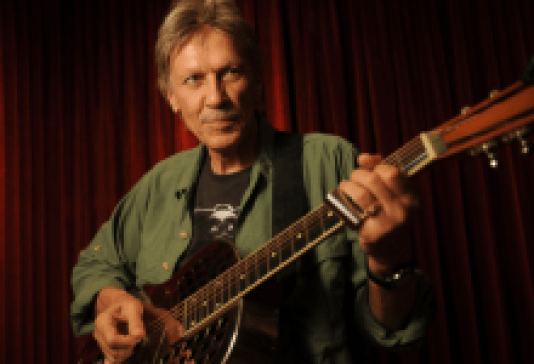John Kay Played for the Animals