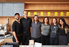 Sip in Luxury at Montecito’s Caffe Luxxe